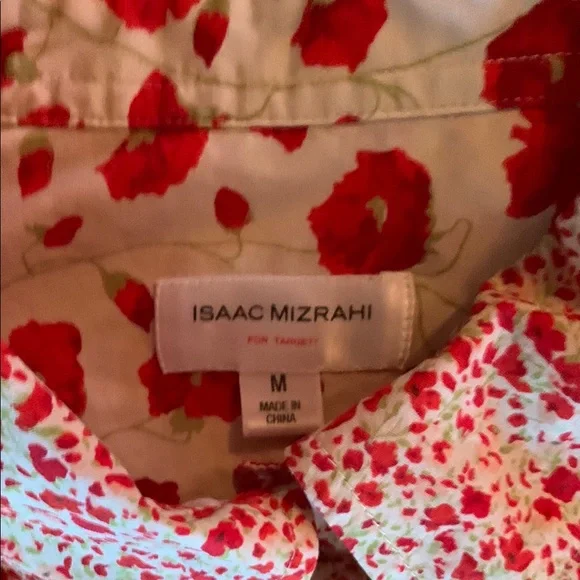 Floral Patterned Women’s Shirt Set - Picture 5 of 7